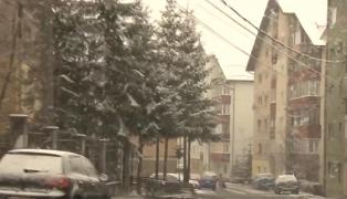 Avertizare meteo de vreme deosebit de rece în România