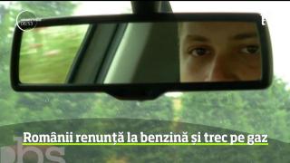 Preţurile tot mai ridicate ale carburanţilor îi face pe mulţi şoferi să treacă pe gaz