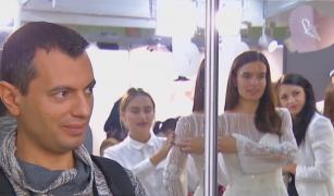 Alegerea rochiei de mireasă poate fi un test în cuplu