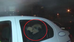 Cântăreţul Daniel Iordăchioaie, luat de polițiști după ce a condus fără permis, în Târgoviște