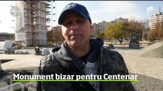 10 milioane de euro pentru un monument dedicat Unirii, la Alba Iulia