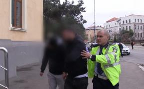 Dosar penal pentru doi tineri din Constanța, care au încercat să acopere un șofer fugar
