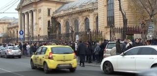 Record de studenți la examenul de rezidențiat. 1600 dintre ei nu vor avea loc în spitale