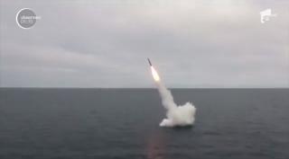 Exerciții ample ale marinei militare ruse, în Marea Bering