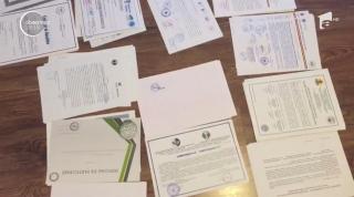 Rețeaua profesorilor din Ilfov care vindea diplome false, deconspirată de o învățătoare