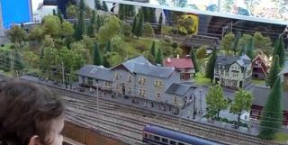 Cele mai frumoase trenuri ale CFR-ului au circulat la Târgul de Turism al României