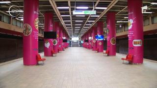 Sindicaliștii de la metrou nu renunță la greva generală de miercuri