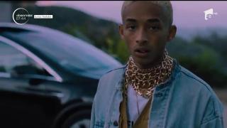 Fiul lui Will Smith a anunțat că are un nou iubit, în timpul unui concert rap