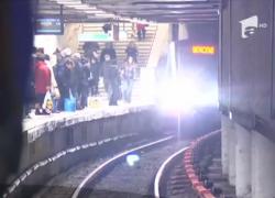 Greva generală de la metroul din Bucureşti se amână