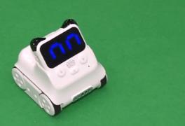 Jucăriile de ultimă generație, desprinse din filmele SF