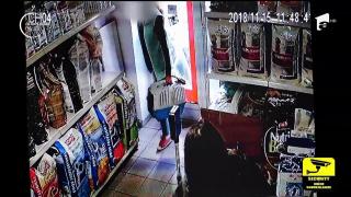 Hot din Timișoara, cuprins de remușcări după imaginile cu furtul au ajuns pe Facebook. A restituit umil banii furați