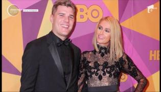 Paris Hilton a rupt logodna cu actorul Chris Zylka