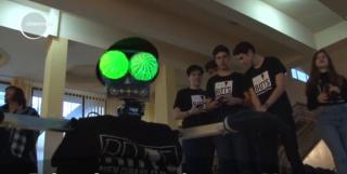 Robotul care va ajunge pe Marte, prezentat la "Săptămâna Roboticii"
