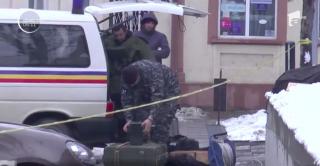 Alarmă falsă la Rădăuți. Geniștii au detonat o valiză goală, lasată de pomană de un localnic