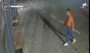 Un tânăr din Argeș a mers să îşi cumpere băutură înarmat cu o macetă