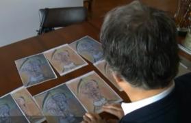 Dosar penal la DIICOT pentru falsul Picasso. Costuri de mii de lei pentru farsa de la Tulcea, pusă la cale de belgieni