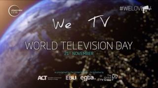 21 noiembrie, Ziua Mondială a Televiziunii