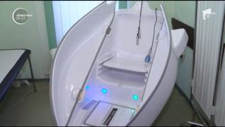 Ozonoterapia, soluţia pentru încetinirea procesului de îmbătrânire