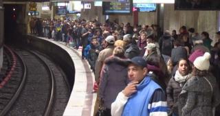Staţiile de metrou din București vor fi păzite de jandarmi