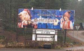 Laponia, țara lui Moș Crăciun, a rămas fără zăpadă (Video)