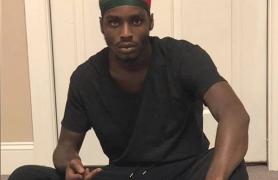 Mekhi Alante Lucky, cel mai sexy deținut din lume. Are un ochi albastru și altul căprui