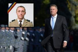 Moartea militarului electrocutat la Alba Iulia a declanşat trei anchete. Preşedintele Iohannis cere explicaţii