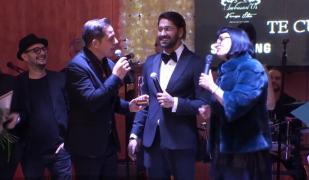 Vedetele Antena 1, premiate la Gala Radar de Media