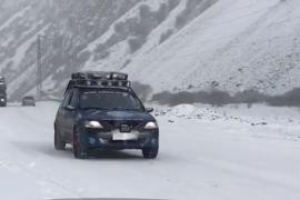 Un tată și fiul său, din Satu Mare, au străbătut Siberia într-o Dacie