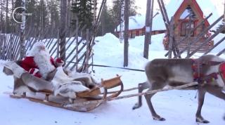 Țara lui Moș Crăciun, Laponia, o destinație nu tocmai ieftină