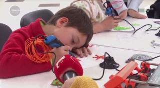 Tehnologie de ultimă oră la Festivalul de Ştiinţă şi Industrii Creative din Brașov