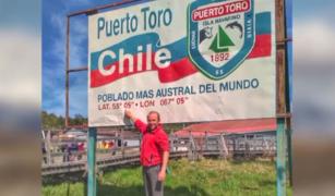 Un tânăr din Bucureşti cele două Americi pe bicicletă