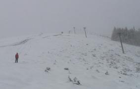 O nouă pârtie va fi inaugurată, de 1 decembrie, la 14 kilometri de oraşul Horezu, în Vâlcea