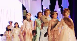 La București a avut loc Săptămâna Modei pentru copii