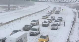 Avertismentul meteorologilor pentru românii care doresc să îşi petreacă sărbătorile de iarnă în Regatul Unit