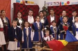 Tradiții aromâne, pastrate din tată în fiu, în ansamblul folcloric "Dorul"