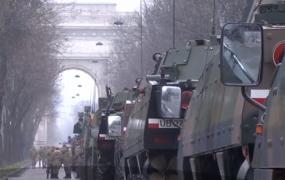 Ultimele pregătiri pentru 1 Decembrie, în Bucureşti și Alba Iulia