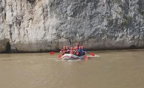 Paradisul sporturilor extreme, în judeţul Bihor