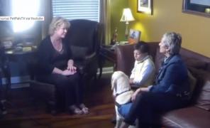 Scandal neobişnuit izbucnit în Statele Unite, din cauza falşilor câini de însoţire