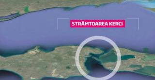 Fierb apele în Marea Neagră, după ce Rusia a atacat şi a capturat trei nave ucrainene în Marea Azov