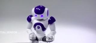 Nao, un partener în terapia copiilor cu autism. Robotul va ajunge după sărbători la Constanţa.