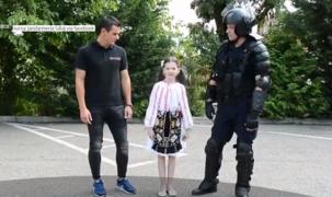 Jandameria Sălaj a stârnit reacţii neaşteptate cu filmuleţ dedicat Centenarului (Video)