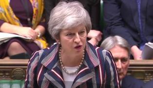 Acordul pentru Brexit, atacat în Parlamentul britanic