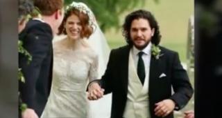 Kit Harington, actorul din serialul "Urzeala tronurilor", acuzat că şi-a înşelat soţia