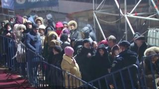 Catedrala Mântuirii Neamului a rămas deschisă pentru cei care vor să o viziteze