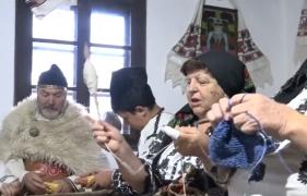 Șezătoare ca pe vremuri, cu atmosferă de poveste, în Ţara Zarandului