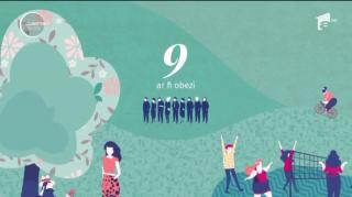 Cum ar arăta România dacă ar fi formată din numai 100 de oameni