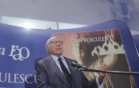 Profesorul Dan Voiculescu, mesaj emoţionant cu ocazia împlinirii a 25 de ani de Antena 1