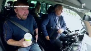 Viktor Orban şi-a asumat, pentru o zi, rolul de ghid pentru Chuck Norris