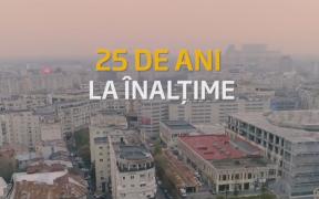Observator, de 25 de ani la înălțime. Un sfert de secol de la prima emisie