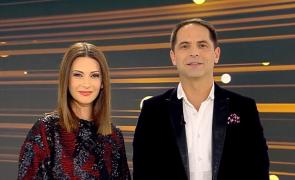 25 de ani de Antena 1! Dan Negru, la ceas aniversar: "Ioan Gyuri Pascu mi-a ascuns pantofii la prima ediţie de Academia Vedetelor!"